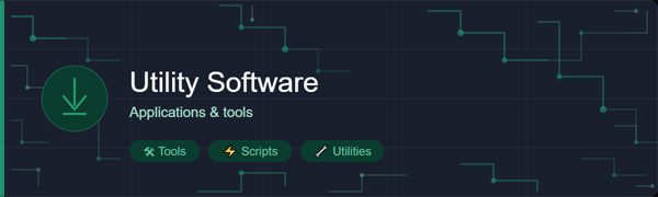 Utility Applications